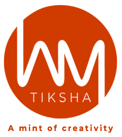 IAmTiksha Web Studio logo