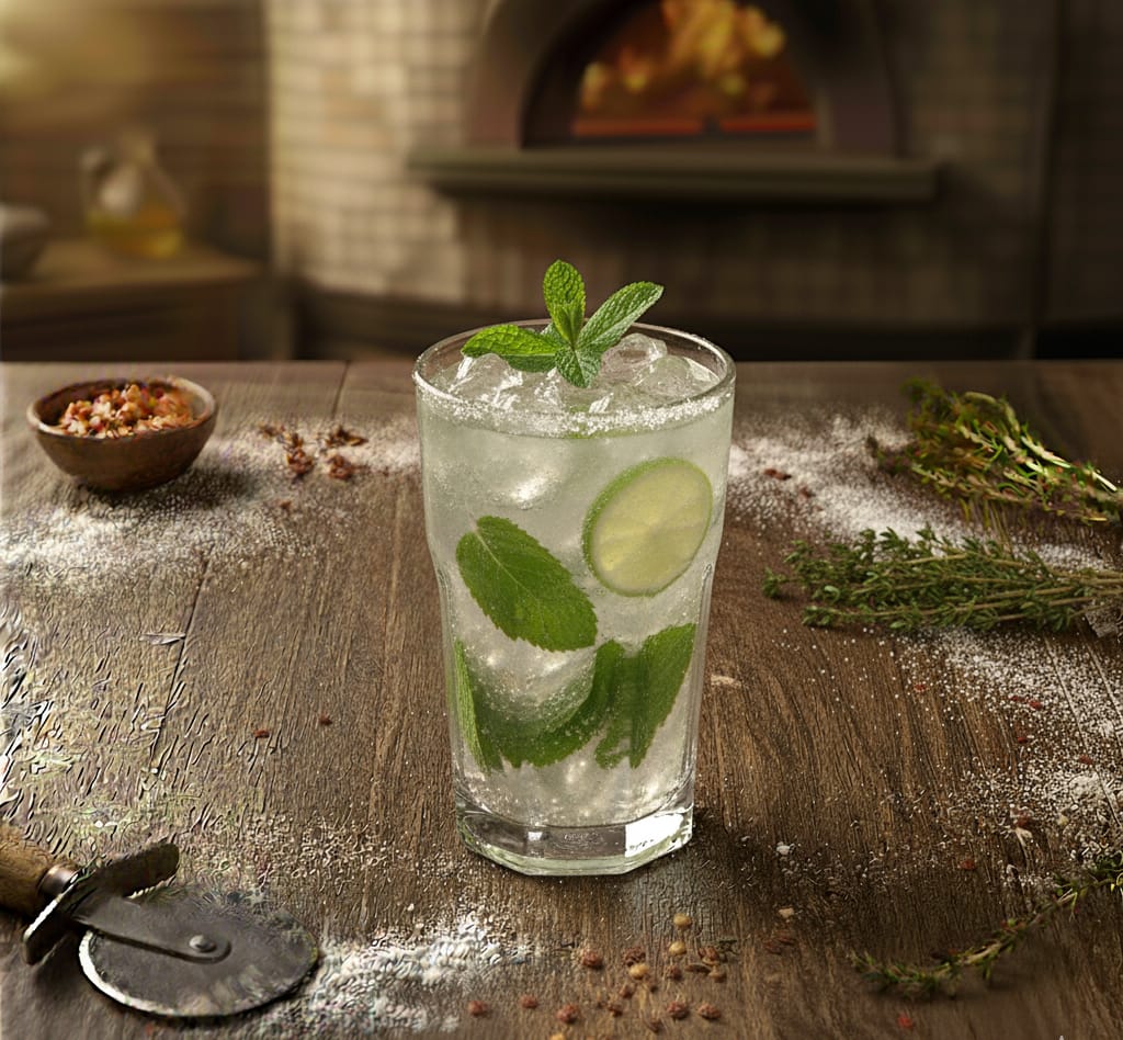 Virgin Mojito