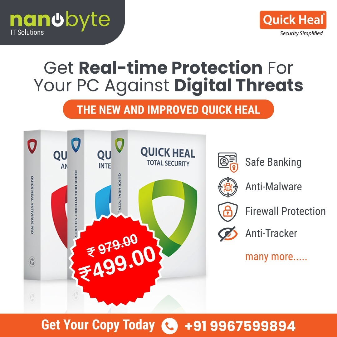 Quick Heal Antivirus
